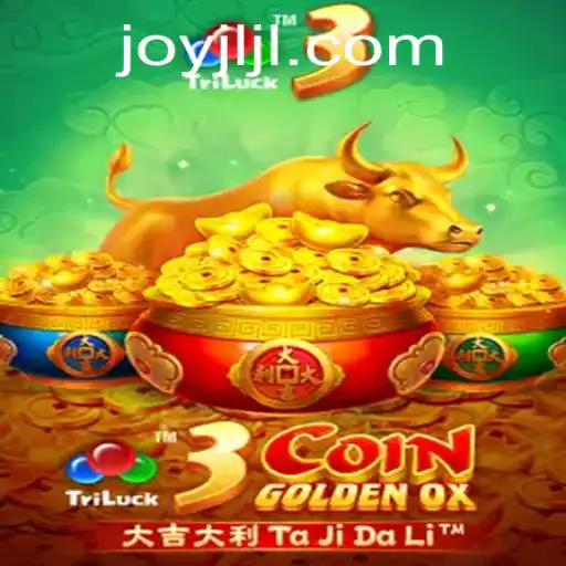 Unveiling 3CoinGoldenOX: The Joyous Journey of Luck and Strategy