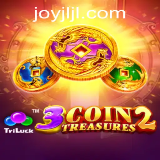 Discover the Excitement of 3CoinTreasures2 at JOYJILI.COM