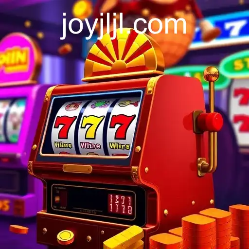 Exploring the World of Online Slots: JOYJILI.COM as a Leading Platform