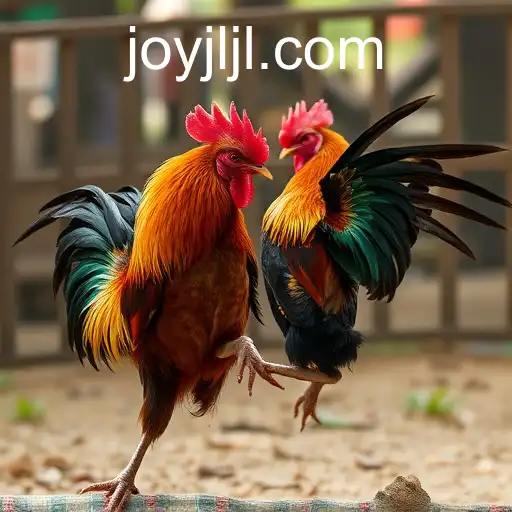 The Digital Age of Sabong with JOYJILI.COM