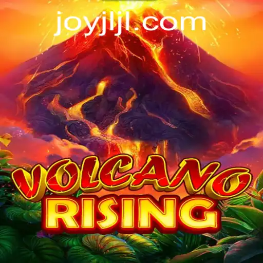 Discover the Fiery Adventures of VolcanoRising at JOYJILI.COM